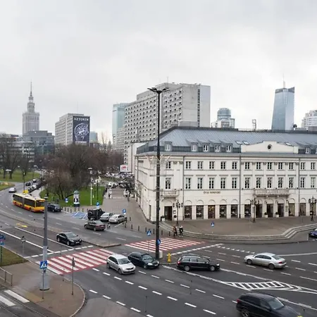 2eco Royal Center Senatorska Old Town *