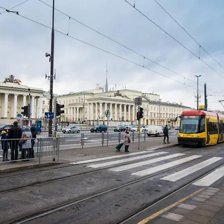 2eco Royal Center Senatorska Old Town Apartamento *