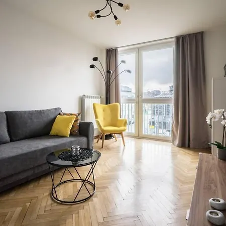 2eco Royal Center Senatorska Old Town Apartment Warsaw