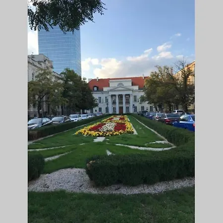 2eco Royal Center Senatorska Old Town Апартаменты