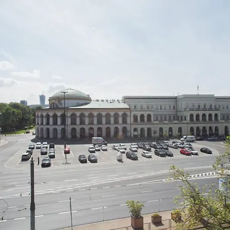 2eco Royal Center Senatorska Old Town Апартаменты Варшава