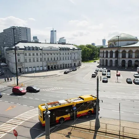아파트 2eco Royal Center Senatorska Old Town *