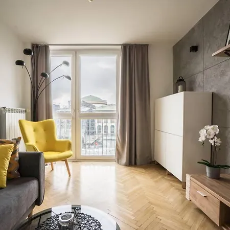 2eco Royal Center Senatorska Old Town Apartment