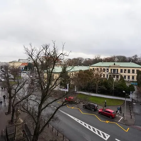 Διαμέρισμα 2eco Royal Center Senatorska Old Town *